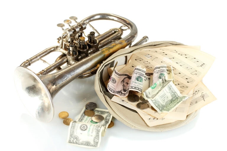 Toby Watson: From the world of finance to supporting the musical ‘Level Up!’ Teaser